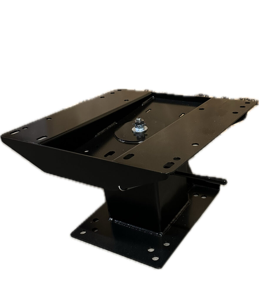 MANUAL SWIVEL BASE and FLOOR PLATE Integrated Seat Belt Seats Truck seats,sprinter,promaster